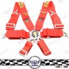 3'' Seat Belt Buckle 6-Point Safety Seat Belt