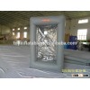 Cute cummercial cash box Inflatable , printing advertising