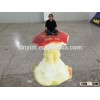 3D Floor Sticker for Visual Merchandising