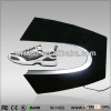 Advertising design for shoes, acrylic shoes advertising display, led shoes display stand & shoes