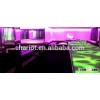 High quality integrated projector bar game system for night bar, interactive projection bar
