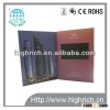 7 inches LCD touch screen video greeting cards