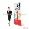 Hot sales 80*200cm roll up photo display boards poster frame a1 a2 a3 a4