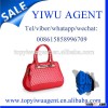 import 2015 hot design bags sales agent