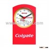 Tower table alarm clock