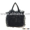 Lace fashion handbag