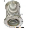 pressure metallic compensator