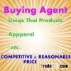 Thailand buying agent service