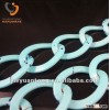 Charming Jewelry spray paint Chain