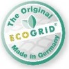 Ecogrid S50 permeable paving system