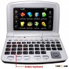 Over 20 languages OEM/ODM orders of high definition screen learning machine agent