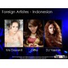 Malaysian Event Company - Indonesian Artiste Promoter