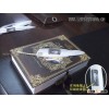 Goose feather gift box pen