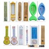 Indoor And Outdoor Thermometer