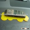 Anti-slip Pad/Car Anti-slip Mat, Made of Soft PVC, Various Patterns are Available