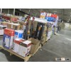 FULL TRUCKLOAD MULTI PALLET LOT INCLUDES 27 PALLETS: DYSON SELF-ADJUSTING VACUUM CLEANERS, ICE MAKER