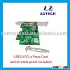 USB3.0 PCI-e Card