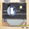 Measuring instrument for the flatness of Tempered glass