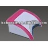 kaho art nail factory wholesale samll order uv lamp light nail art accessory black uv strip led