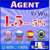 Office & School Supplies Agents