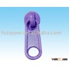 No.3 plastic slider,N36 plastic slider,N36 long puller slider