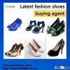 Latest Fashion Woman High Heel Shoe Buying Agent