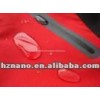 Oil resistant textile auxiliary