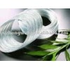 Galvanization iron wire