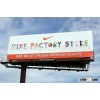 High Quality outdoor advertising banners suppliers from silk-screen printing