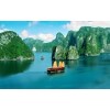 Ha Long Bay 2D1N on Boat