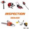 Inspection service for power tools check