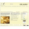 Hotel website development and software design