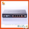 4G LTE bus WIFI router with hotspot & external antenna support TCP/IP & ads promotion for bu