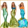 Mermaid Costume role-playing Halloween Costume nightclub bar stage Mermaid masquerade as fashion