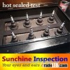 pre-shipment inspection for hardware