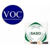VOC SASO Verification & Certificate