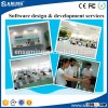 Software design & development services and software development