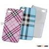 Grille pattern cover case for iphone 4 - (GF-IPH4-BC19)