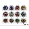 kaho art nail factory wholesale samll order nail accessories high quality cosmetics target market