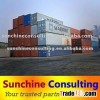 China Sourcing Agent / Import-Export Consulting
