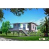 Prefabricated house -AMJ Foshan