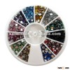 kaho art nail factory wholesale samll order nail accessories high quality cream design cosmetic pack