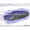 Solidworks /proE,IGS.STP STL 3D drawing service /2d to 3d conversion service/3D drawing making