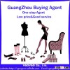 Buy direct from china manufacturer Guangzhou market buying and export agent