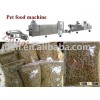 pet feed extrusion machinery
