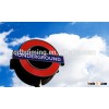 cheap price outdoor led digital sign board