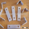 stamping process of aluminum and stainless steel products, stamping products,.