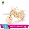 China gift items handmade wooden toys best gifts for promotion classic towins scooters