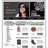 Fashionable Clothes E-commerce Website Design Service
