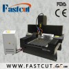 China Shandong Jinan wave boards sandstones corian ABS servo stepper motor driver cnc milling servic